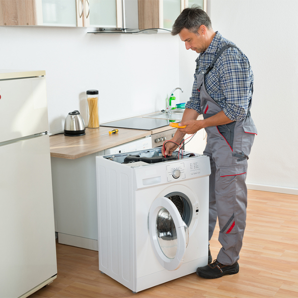 can you provide recommendations for reputable washer brands that typically have fewer repair issues in Mclean County Kentucky